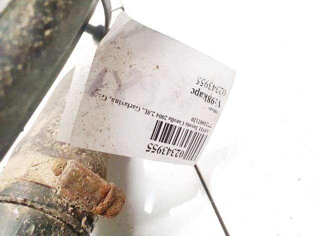 7721002120 Toyota Corolla 2004 Króciec wlewu paliwa - Thumbnail 2