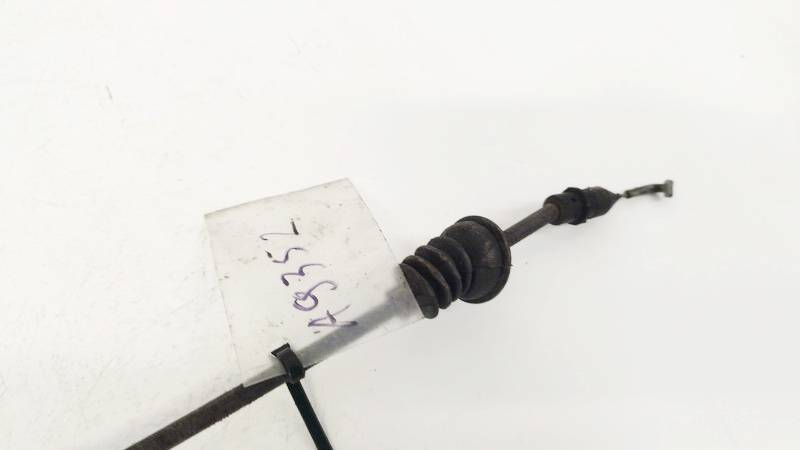 USEDM Skoda Fabia 2006 Door Cable Assembly - FRONT LEFT - Thumbnail 2