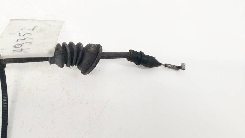 USEDM Skoda Fabia 2006 Door Cable Assembly - FRONT LEFT - Thumbnail 3