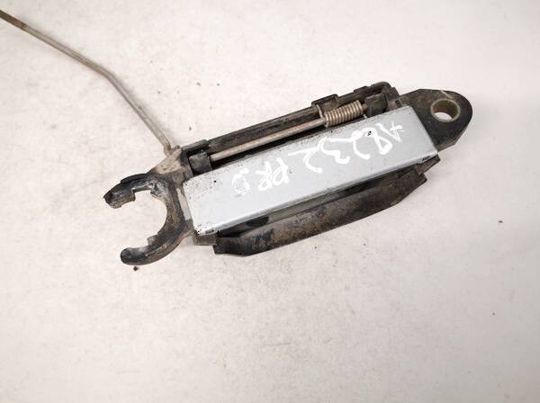 4A0837206D Audi A6 1995 Door Handle Exterior - FRONT RIGHT