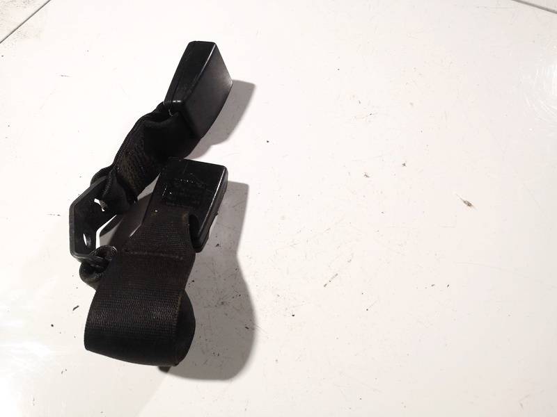 7069968 BMW 1-Series 2007 Seat belt holder (Seat belt Buckle) -  REAR MIDDLE - Thumbnail 2