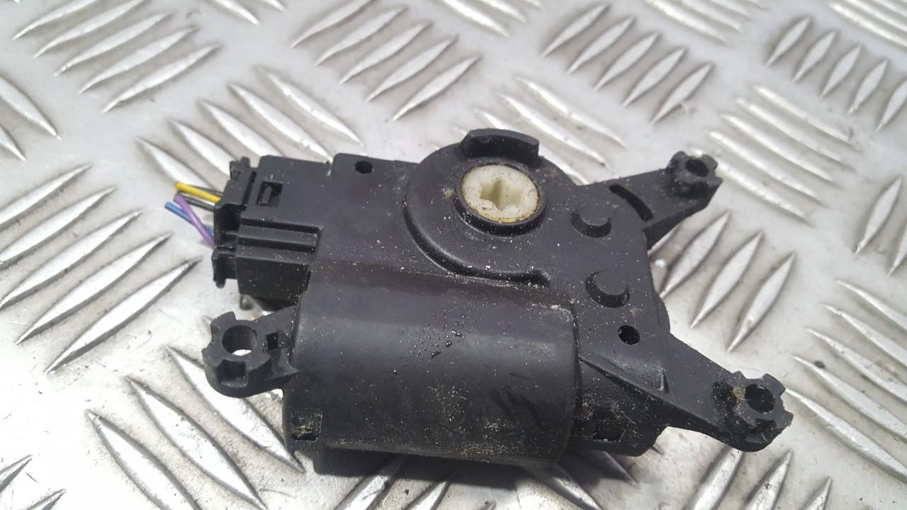 52406337 Opel Astra 2009 Peciuko sklendes varikliukas - Thumbnail 2