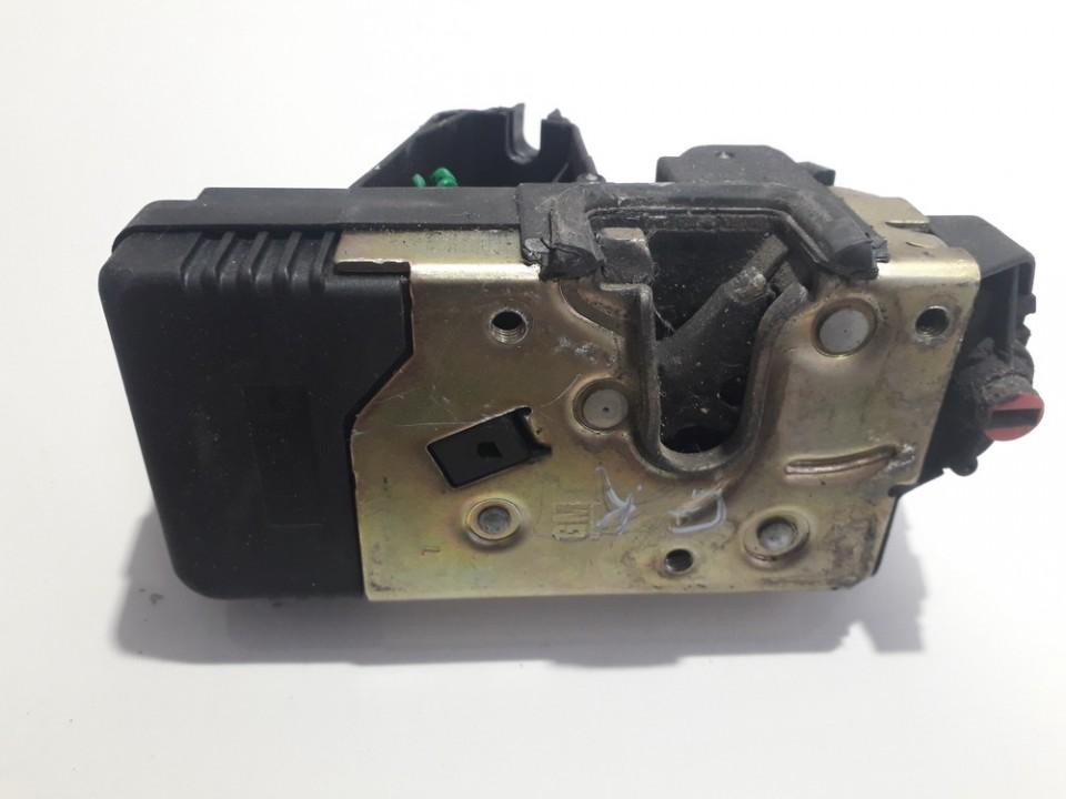 90503995AL Opel Vectra 1998 Door Lock Mechanism - REAR LEFT