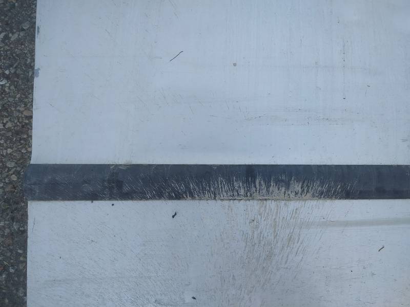 Volkswagen Passat 1997 Molding door - FRONT RIGHT - Thumbnail 2