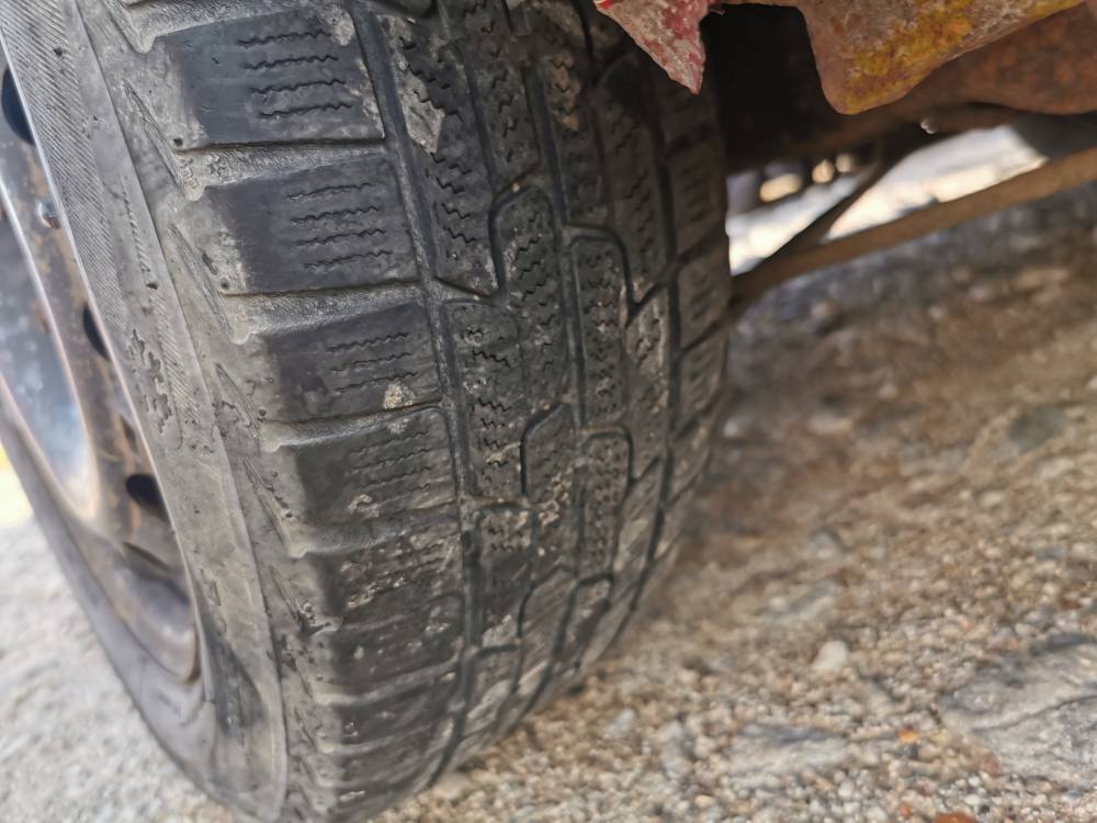 5X100 Skoda Roomster 2008 Tin ring set R16 - Thumbnail 5