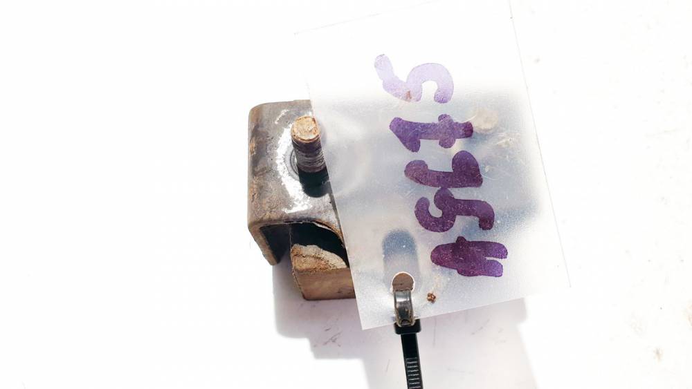 Infiniti QX50 2013 Engine Mounting and Transmission Mount (Engine support) - Thumbnail 3