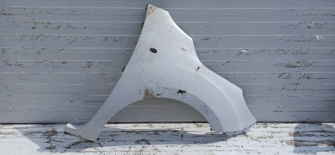 BALTA Mercedes-Benz Citan 2018 Spārns - PRIEKŠA PA LABI