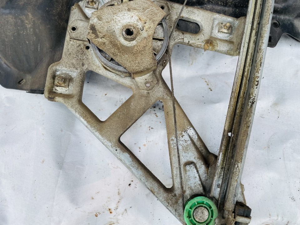 Audi 100 1991 Door winder mechanism (Window Regulator) - REAR LEFT - Thumbnail 3