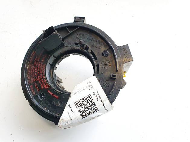 1J0959653B Seat Toledo 2002 Airbag Kontakteinheit Schleifring - Thumbnail 2