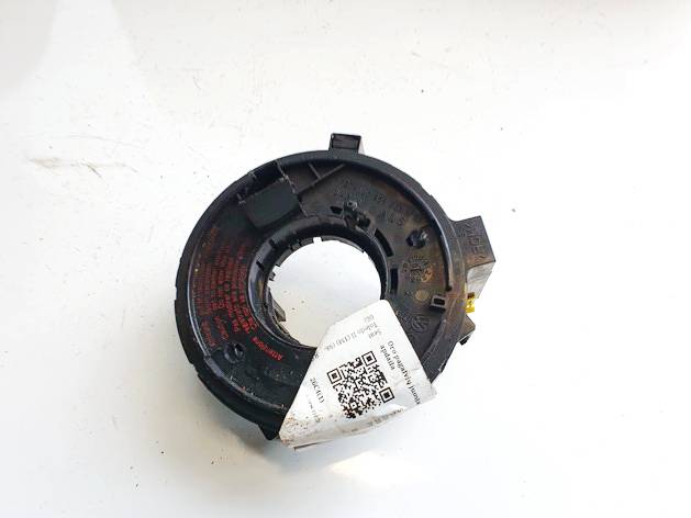 1J0959653B Seat Toledo 2002 Механизм подрулевой для SRS (ленточный)