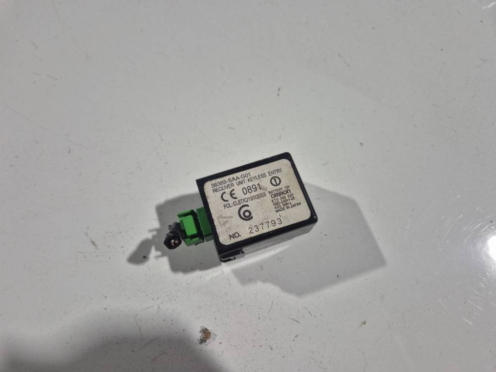 38385SAAG01 Honda FR-V 2006 Immobiliser ECU