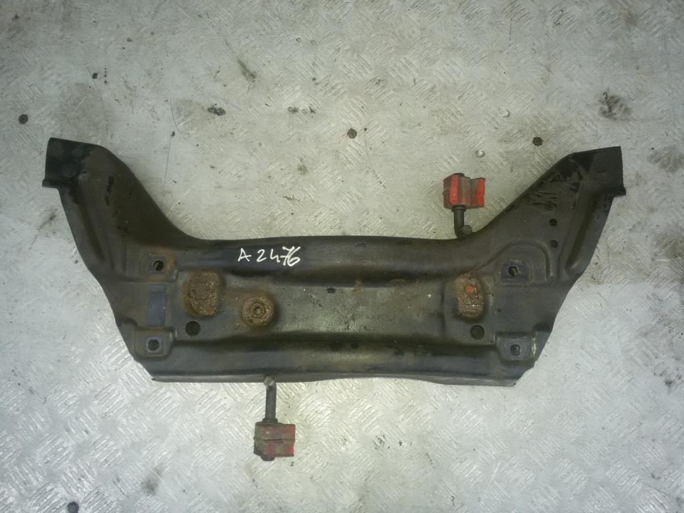 Skoda Fabia 2007 Subframe - FRONT