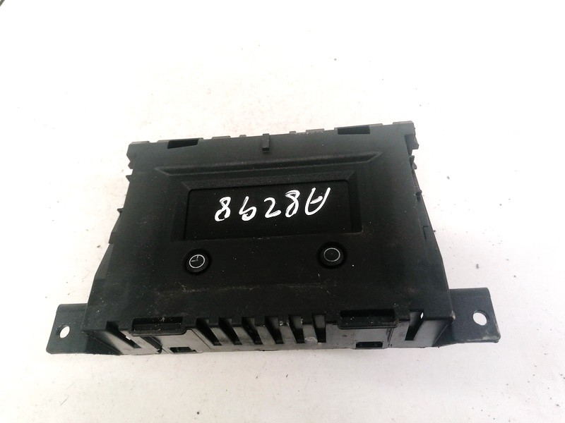 13208194 Opel Zafira 2006 Dashboard Radio Display (Clock,Info Monitor,BORD COMPUTER)