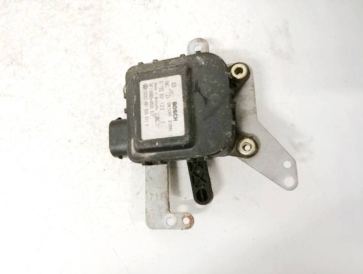 4B1820511D Audi A6 1999 Heater Vent Flap Control Actuator Motor