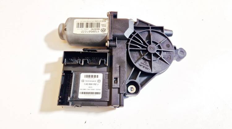 1T0959702D Skoda Octavia 2007 Window Motor - FRONT RIGHT - Thumbnail 2