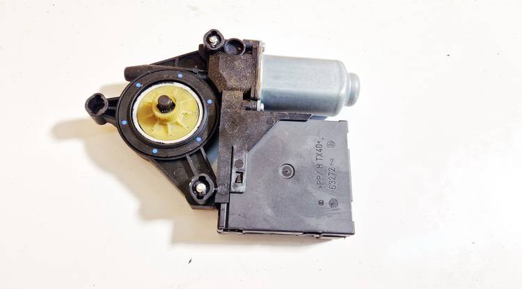 1T0959702D Skoda Octavia 2007 Window Motor - FRONT RIGHT