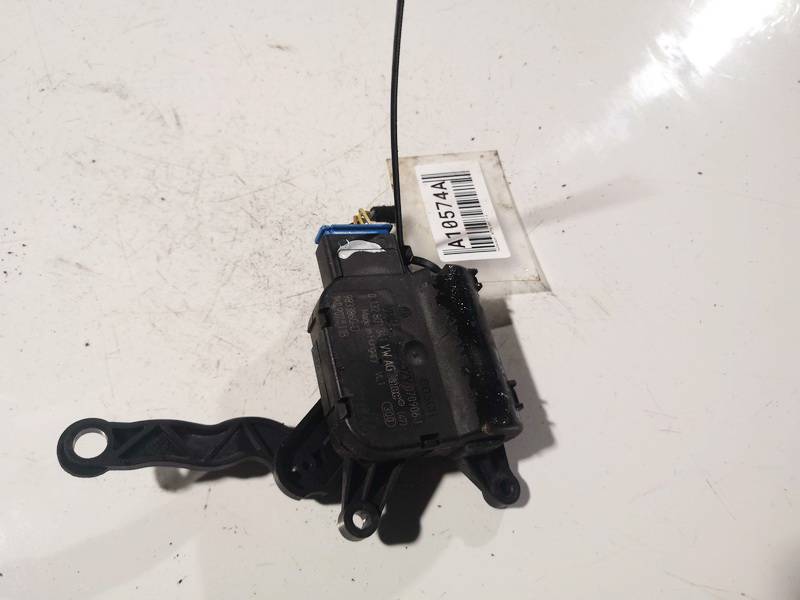 0132801341 Volkswagen Jetta 2007 Servomotor-MOTOR APERTURA TRAMPILLAS CLIMATIZADOR