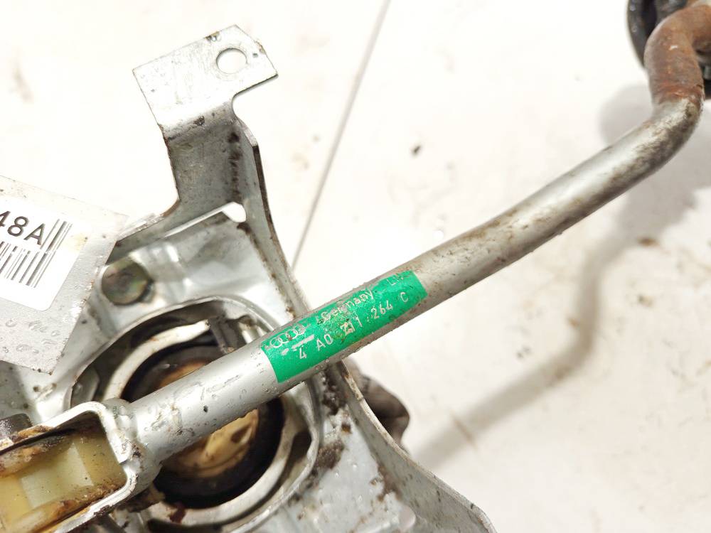 4A0711264C Audi A6 1996 PALANCA CAMBIO, Palanca-selector de cambios (interno) - Thumbnail 3