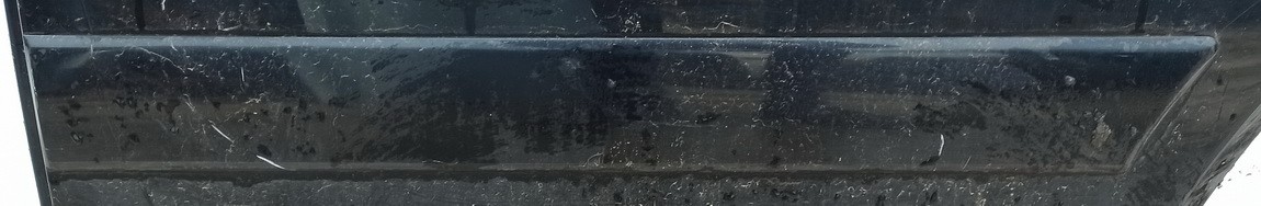 MELYNA Audi A2 2001 Durvju ārējais molding - AIZMUGURE PA KREISI