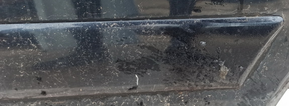 MELYNA Audi A2 2001 Durvju ārējais molding - AIZMUGURE PA KREISI - Thumbnail 3