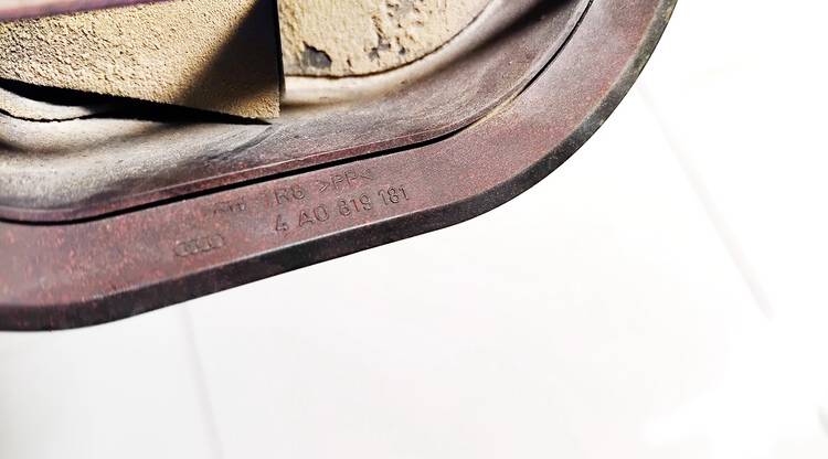 4A0819181 Audi A4 1997 Air Intake Panel - Thumbnail 3