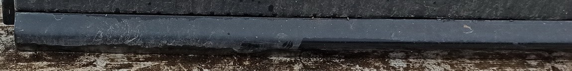 MELYNA Audi A2 2001 Durvju ārējais molding - AIZMUGURE PA KREISI - Thumbnail 3