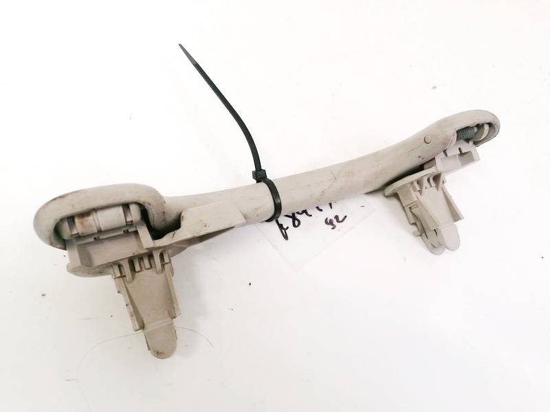 Skoda Superb 2005 Ручка внутренняя потолочная - задний левый - Thumbnail 3