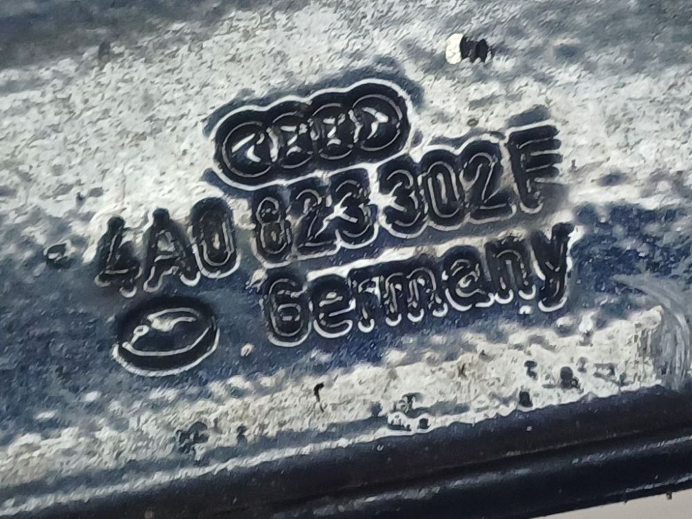 4A0823302F Audi A6 1996 BISAGRA CAPOT, Bisagras del capó - tapa del motor - DELANTERO DERECHO - Thumbnail 4