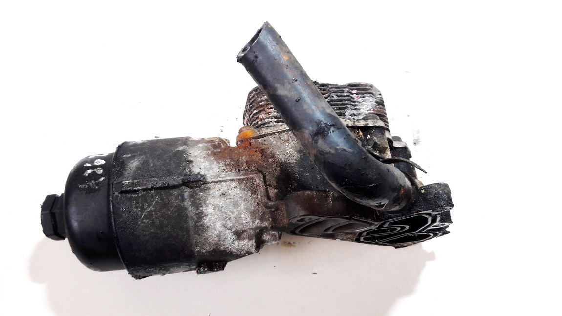 9641550680 Ford Fiesta 2004 Oil Filter Housing (oil filter cooler) - Thumbnail 3
