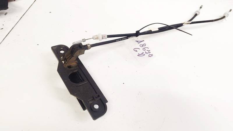YYF6AS4KA152008 Ford Transit Connect 2008 Door Cable Assembly - REAR RIGHT