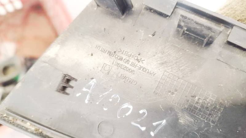 96623981 Chevrolet Captiva 2007 Wykończenie wnętrza (plastikowe elementy) - Thumbnail 3