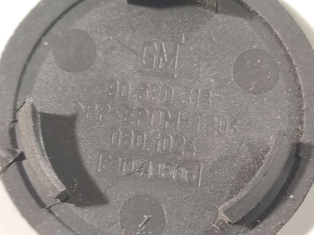 90580313 Opel Zafira 2009 Interior trim - Thumbnail 4