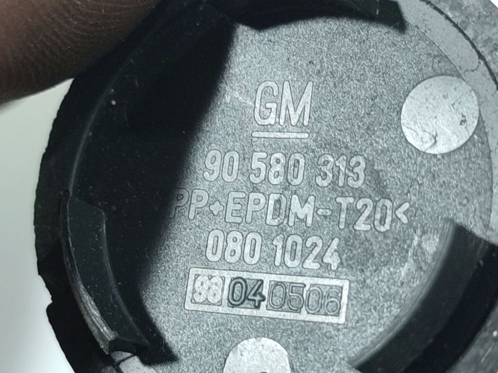 90580313 Opel Zafira 2009 Interior trim - Thumbnail 5