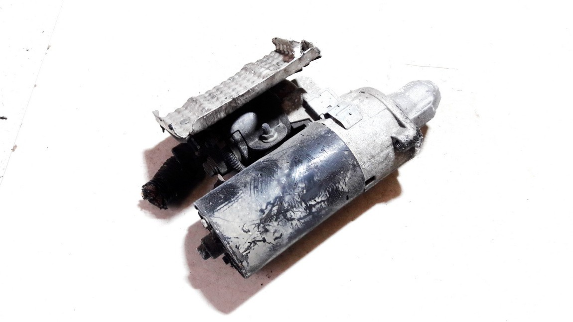 0051510101 Mercedes-Benz CLK-CLASS 2002 Starter Motor