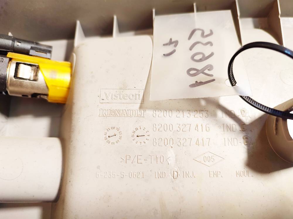 8200213253 Renault Modus 2006 Centrine konsole - Thumbnail 3