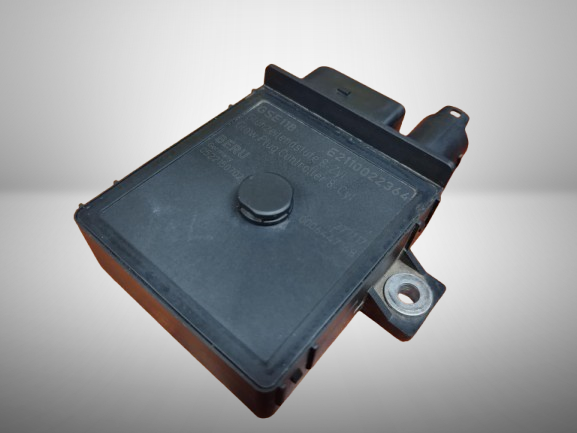 E2110022364 Mercedes-Benz ML-CLASS 2007 Sveces priekšsildīšanas relejs