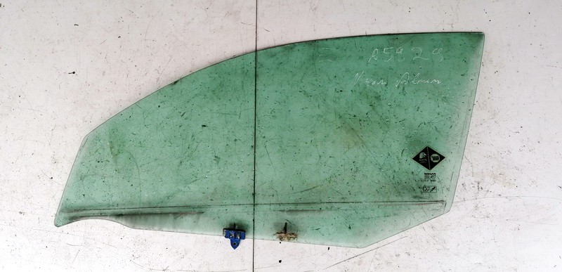 Nissan Almera 2000 LUNA DELANTERA IZQUIERDA, Luna de la puerta delantera - FRENTE IZQUIERDO