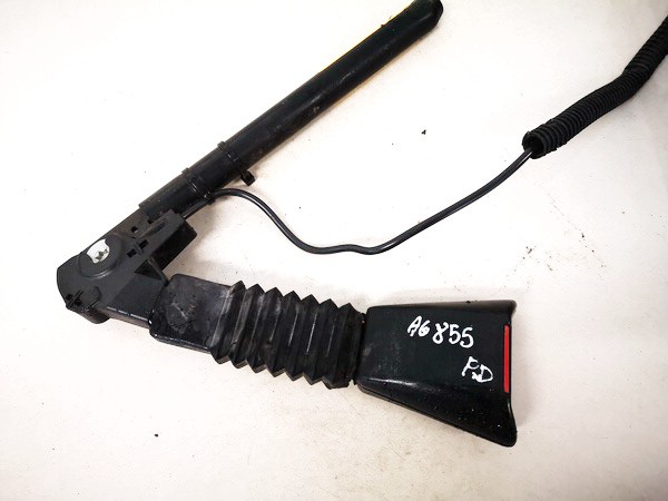 24469054 Opel Zafira 2003 Seat belt holder (Seat belt Buckle) - FRONT RIGHT - Thumbnail 2