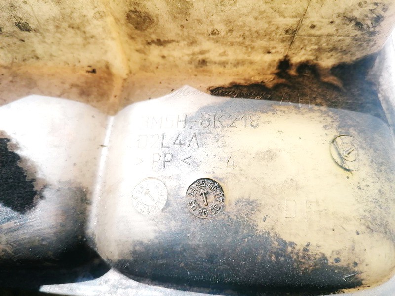 3M5H8K218AH Ford C-MAX 2005 Expansion Tank coolant (RADIATOR EXPANSION TANK BOTTLE ) - Thumbnail 3