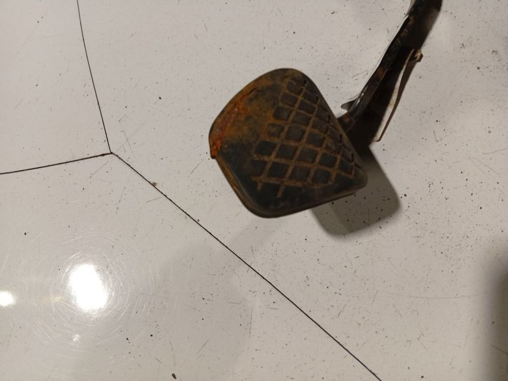 Honda CR-V 2002 Jarrupoljin - Thumbnail 2