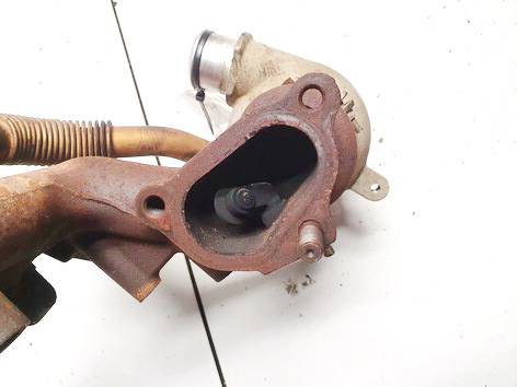 TD025S206KX3F1 Hyundai i30 2013 Turbo Turbocharger - Thumbnail 3