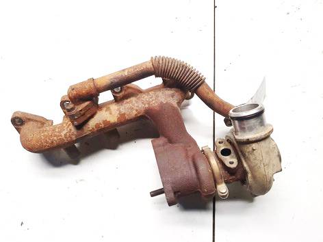 TD025S206KX3F1 Hyundai i30 2013 Turbo Turbocharger