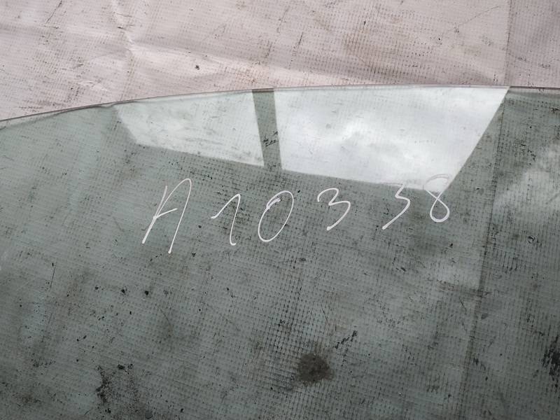 AS2 Opel Corsa 2007 Door-Drop Glass - FRONT LEFT - Thumbnail 4