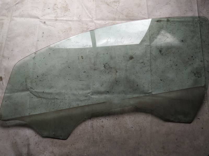 AS2 Opel Corsa 2007 Door-Drop Glass - FRONT LEFT - Thumbnail 2