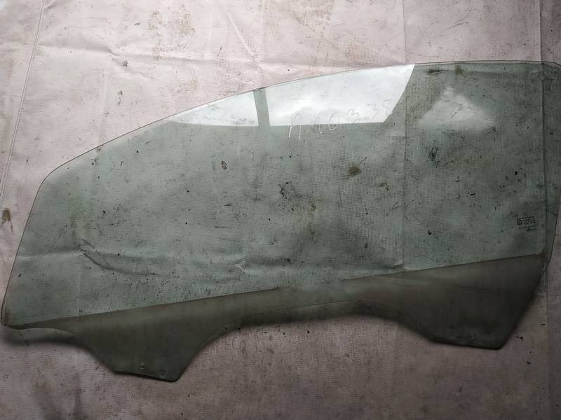 AS2 Opel Corsa 2007 Door-Drop Glass - FRONT LEFT