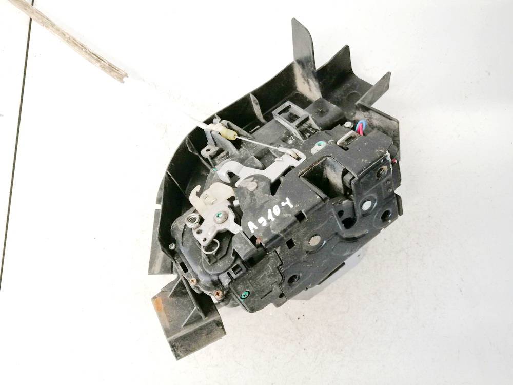 4B0837349A Audi A6 2003 Door Lock Mechanism - REAR LEFT