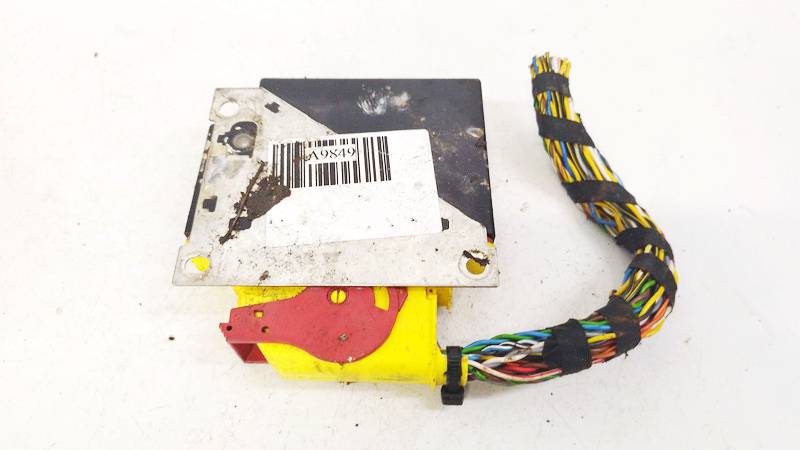 3C0909605M Volkswagen Passat 2006 Airbag crash sensors module - Thumbnail 3