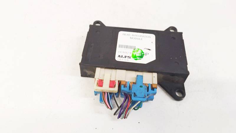 001023 Cadillac SRX 2004 Kiti kompiuteriai