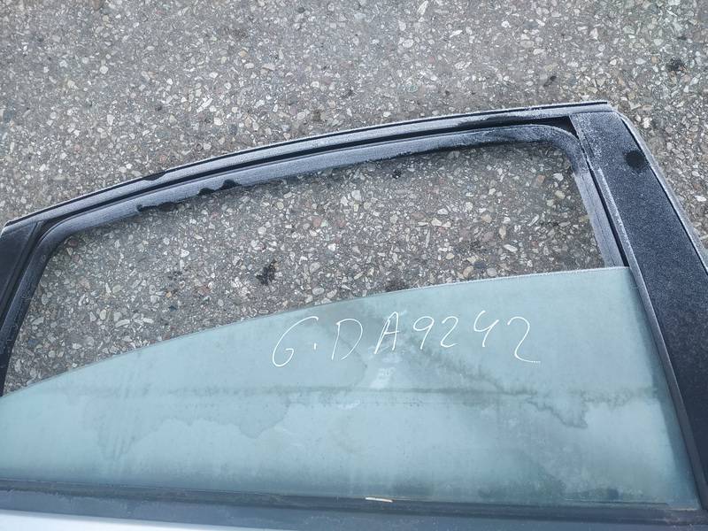AS2 Volkswagen Passat 1997 Door-Drop Glass - REAR RIGHT