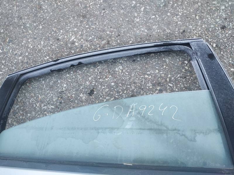 AS2 Volkswagen Passat 1997 Door-Drop Glass - REAR RIGHT - Thumbnail 2